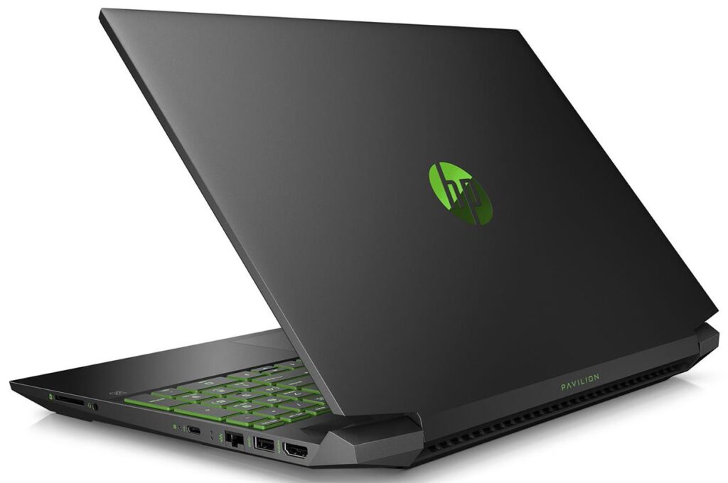 hp laptop