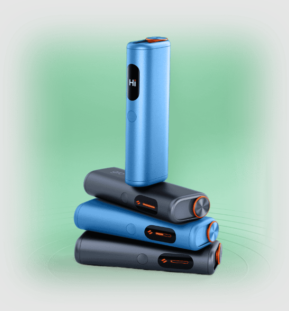 Lo sviluppo della tecnologia del tabacco riscaldato ha introdotto una nuova categoria di dispositivi elettronici per i consumatori adulti di tabacco. In Italia, Discoverglo IT e l'attuale piattaforma myglo™ forniscono l'ambiente digitale che circonda glo™, riunendo informazioni sui dispositivi, assistenza clienti, servizi account, vantaggi fedeltà e risorse formative. glo™ è distribuito in Italia da British American Tobacco Italia, mentre i prodotti sono realizzati da Nicoventures Trading Limited. Il sito italiano è riservato agli adulti dai 18 anni in su e afferma chiaramente che i prodotti glo sono destinati esclusivamente ai fumatori adulti. Avverte inoltre che i prodotti non sono esenti da rischi e contengono nicotina che crea dipendenza.