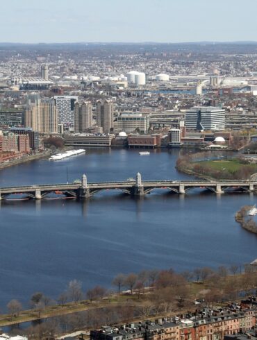 View Boston approaches the idea of an observation deck from a design-first perspective. Rather than positioning height as the sole attraction, the experience is structured as a guided encounter with the city itself. Located at the top of the Prudential Tower, it invites visitors to see Boston not just as a skyline, but as a layered place shaped by geography, culture, and movement. The experience unfolds across three levels, each adding context to what visitors see through the glass. The result feels curated without being prescriptive, offering structure while leaving room for discovery.