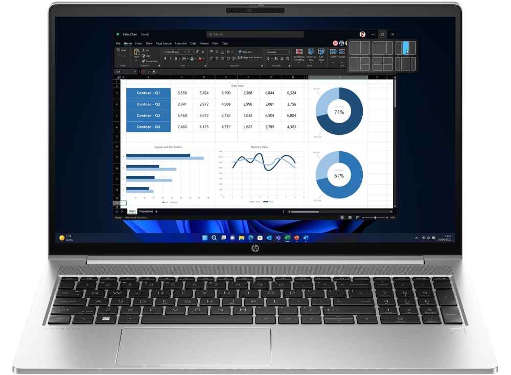 hp laptop