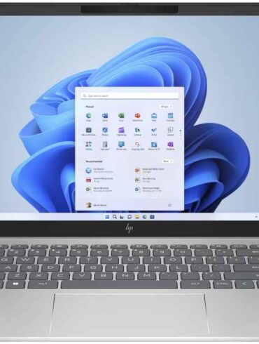 hp laptop