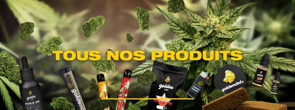 Golden CBD