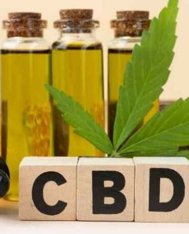 Golden CBD