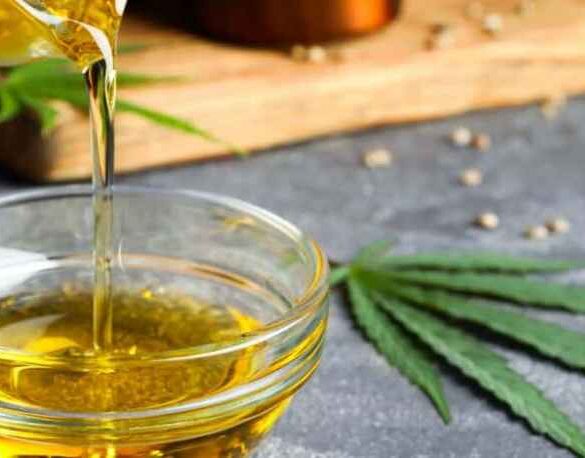 Golden CBD