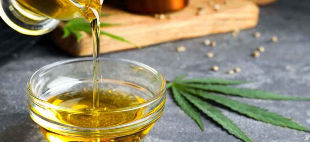 Golden CBD
