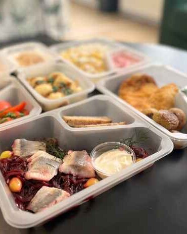 Catering Cebulka
