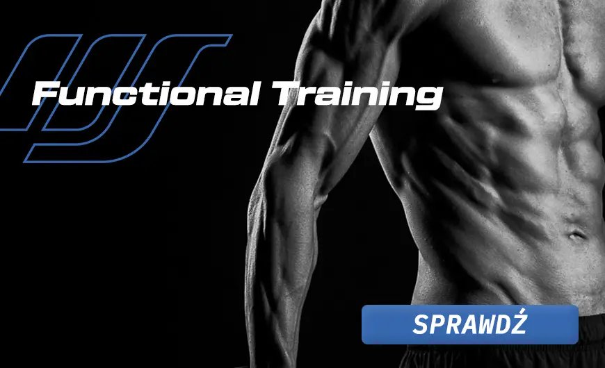 Zbliżenie na umięśnioną klatkę piersiową mężczyzny, kategoria Functional Training