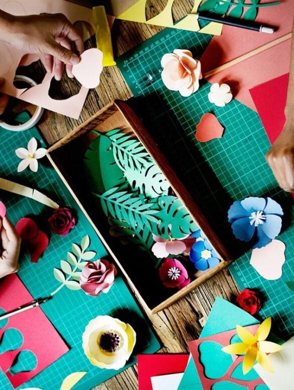 In the world of crafting, having the right tools and supplies can make all the difference between a project that feels like a chore and one that inspires pure creativity. Since its founding in 2019, INLOVEART has quickly become a trusted name for crafters of all kinds, offering a diverse range of high-quality products that fuel creativity and enhance crafting experiences. From the precision of cutting dies to the delicate art of quilling paper, INLOVEART has grown its product range to meet the needs of beginners, hobbyists, and professional crafters alike. What sets INLOVEART apart in a crowded marketplace is its unwavering commitment to offering not just tools and supplies, but a complete crafting experience that empowers creators to bring their imaginative ideas to life. Whether you're working on card-making, scrapbooking, home décor, or intricate paper crafts, INLOVEART provides everything you need to turn your creative vision into a tangible masterpiece.
