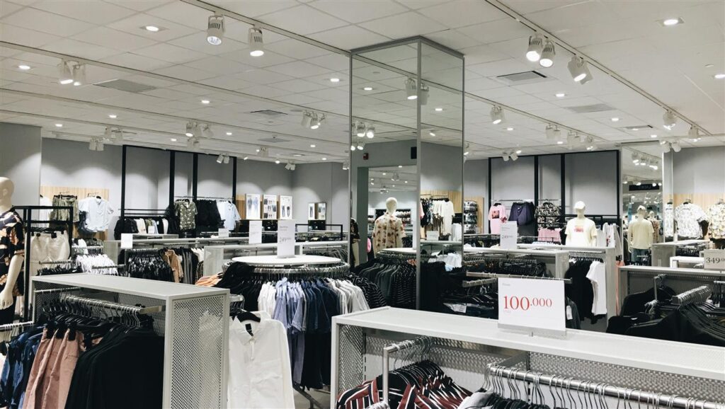 ClothStore PL