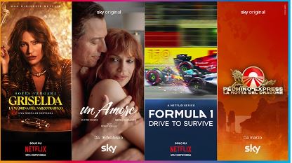 Sky TV IT