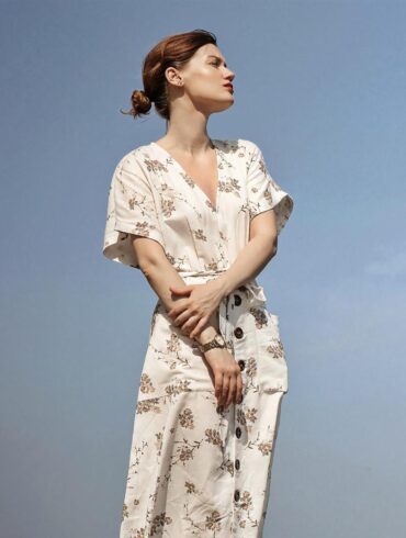 As winter fades and the world bursts into bloom, Oilily welcomes the season of renewal with its Spring/Summer 2025 (SS25) Collection—a radiant celebration of color, whimsy, and wearable joy. True to its heritage of bold design and playful sophistication, this season’s offerings are made to brighten wardrobes and uplift spirits, with every piece infused with the vibrant optimism of spring.