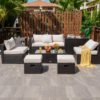 Creare una casa confortevole, organizzata e personale è un processo continuo. A volte si tratta dell'acquisto di un mobile importante, mentre altre volte una pratica soluzione di contenimento, un accessorio da giardino, un elettrodomestico da cucina o un dettaglio decorativo possono fare la differenza più grande. Costway IT offre ai clienti italiani un ampio catalogo online pensato attorno a questi diversi aspetti della vita quotidiana. Costway.it si presenta con la filosofia “Più che semplici mobili”. Questa descrizione si adatta bene al rivenditore. Sebbene i mobili siano una parte centrale della sua gamma, Costway copre anche vita all'aria aperta, giardinaggio, prodotti per la cucina, elettrodomestici, mobili per bambini, giocattoli, attrezzature per il fitness, prodotti da campeggio, decorazioni, articoli essenziali per animali domestici e altre categorie di lifestyle. Riunendo una collezione così diversificata, Costway IT offre ai clienti un posto conveniente dove acquistare sia progetti domestici significativi che piccoli miglioramenti quotidiani.