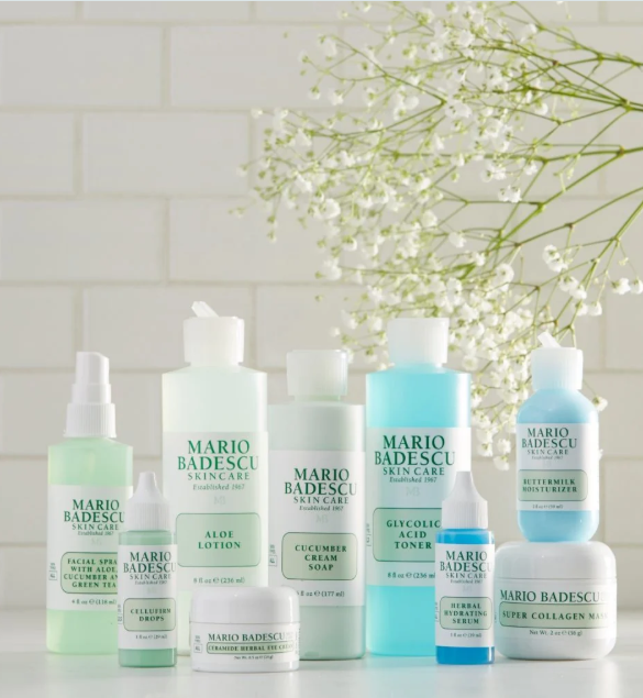 Finding the right skincare products can feel complicated when beauty shelves are filled with countless formulas, ingredients, and routines. Mario Badescu approaches skincare with a philosophy rooted in personalized care and practical beauty rituals. Known particularly for facial sprays and targeted blemish products, the brand has developed a broad collection covering cleansing, hydration, masks, serums, eye care, and body care. Mario Badescu traces its beginnings to New York City in 1967, when Romanian-born Mario Badescu established his salon. The company says its philosophy grew from providing personalized treatments designed around clients' individual skin concerns. That salon heritage continues to play an important role in the identity of the brand today.